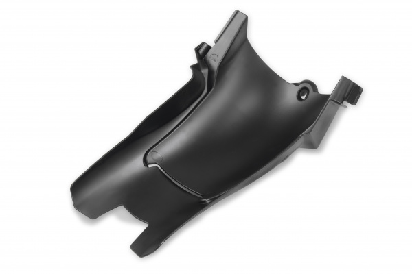 Rear shock mud plate - black - Bmw - REPLICA PLASTICS - BMW1001-001 - UFO Plast