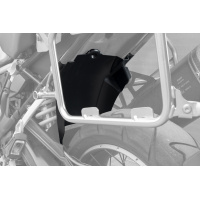 Rear shock mud plate - black - Bmw - REPLICA PLASTICS - BMW1001-001 - UFO Plast