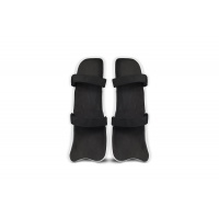 Ski and snowboard shin guard Slalom 2.0 neon orange - Snow - SK09185-FFLU - Ufo Plast