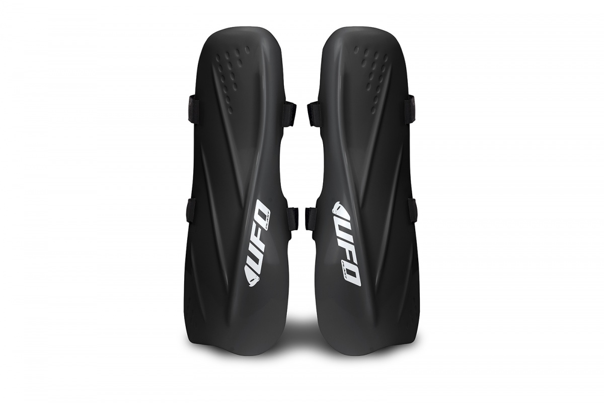 Ski and snowboard shin guard Slalom 2.0 neon yellow - Snow - SK09185-DFLU - UFO Plast