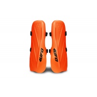 Ski and snowboard shin guard Slalom 2.0 neon yellow - Snow - SK09185-DFLU - UFO Plast