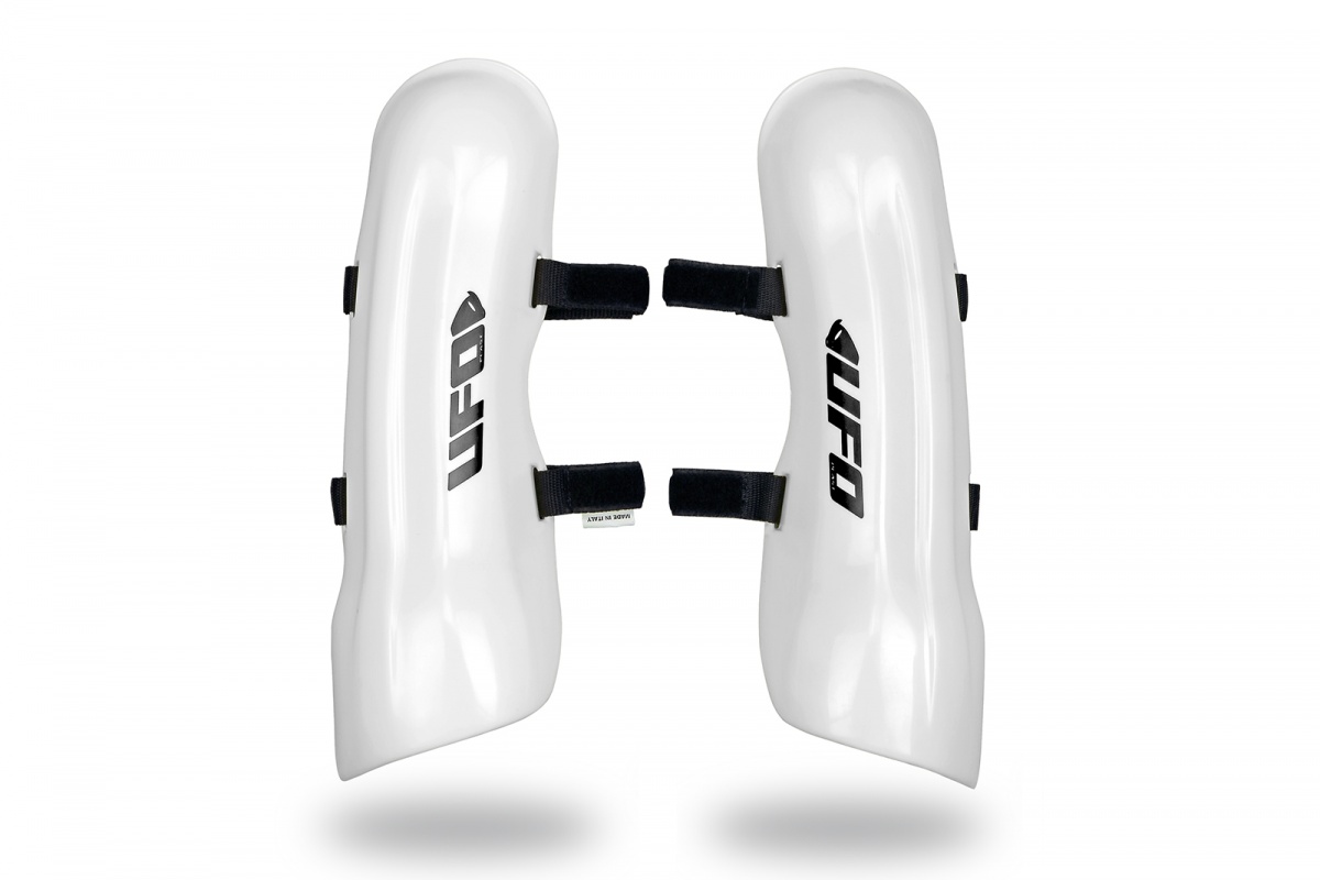 Ski e snowboard shin guard Slalom neon yellow - Snow - SK09122-DFLU - UFO Plast