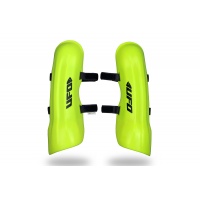 Ski e snowboard shin guard Slalom black - Snow - SK09122-K - UFO Plast