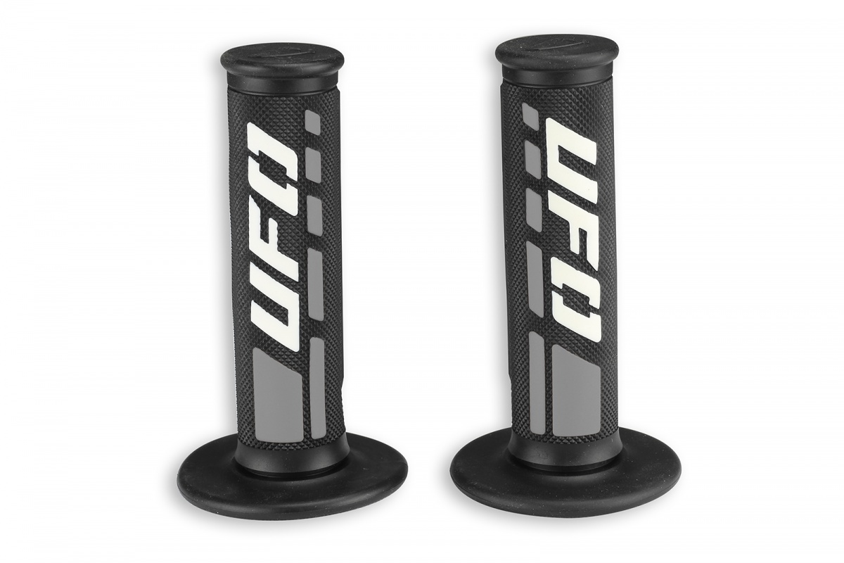 Motocross grips Trax orange