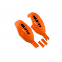 Ski handguards Slalom orange - Snow - SK09177-FFLU - Ufo Plast