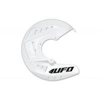 Replacement plastic front disc cover orange
