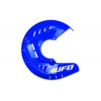 Replacement plastic front disc cover orange
