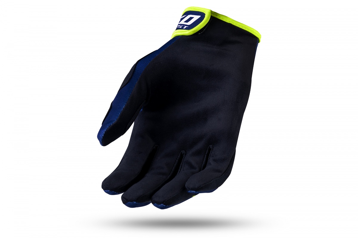 E-bike Skill Adrenaline gloves blue - Gloves - GU04498-N - Ufo Plast
