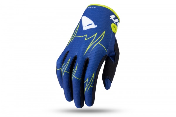 E-bike Skill Adrenaline gloves blue - Gloves - GU04498-N - Ufo Plast