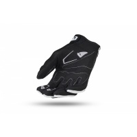 Motocross Iridium Gloves black and white - Gloves - GU04535-WK - Ufo Plast