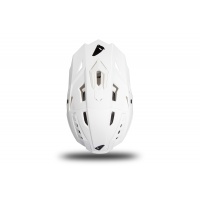 Motocross helmet Echus DOT white glossy - NEW PRODUCTS - HE13004-W - Ufo Plast