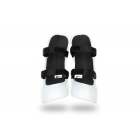 Ski e snowboard shin guard Slalom black for kids - UFO Plast