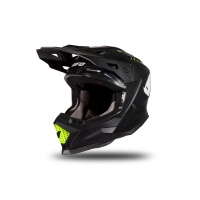 Motocross helmet Echus black matt - Ufo Plast