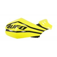 Motocross handguards Claw yellow