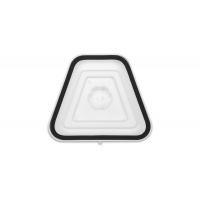 Filter cover for Yamaha YZF 250 (2024) - YZF 450 (2023-24) - REPLICA PLASTICS - FC01005 - Ufo Plast